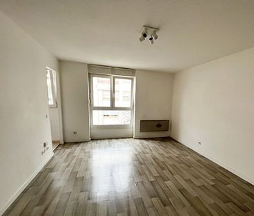 Location Appartement 1 pièce 27m² - Photo 1