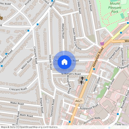 Chippinghouse Road, Sheffield, S7 1DQ