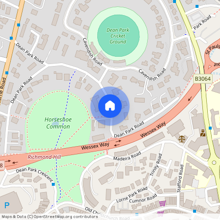 Toft Mansions, Bournemouth, BH1