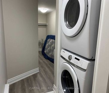 For Lease - 51 Glenthorne Drive Unit# Basement, Toronto, Ontario - Photo 3