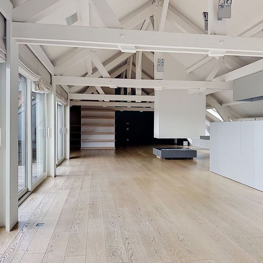 Loft te huur in Gent voor € 2.000 met 2 slaapkamers - Photo 1