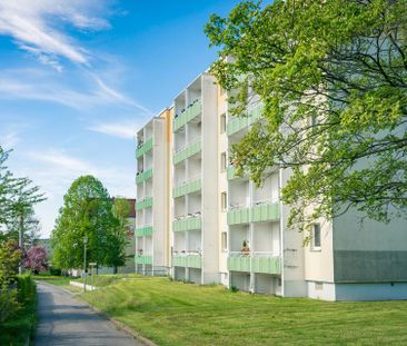 1-Raum-Wohnung in begrünter Wohnlage - Photo 3