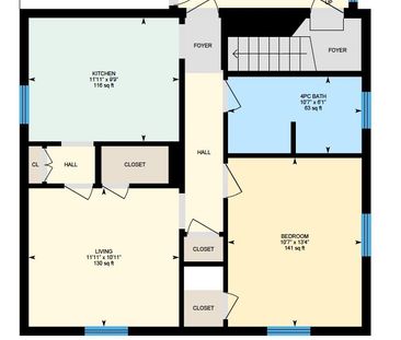 For Lease - 67 Moore Avenue Unit# 2, Kitchener, Ontario - Photo 1