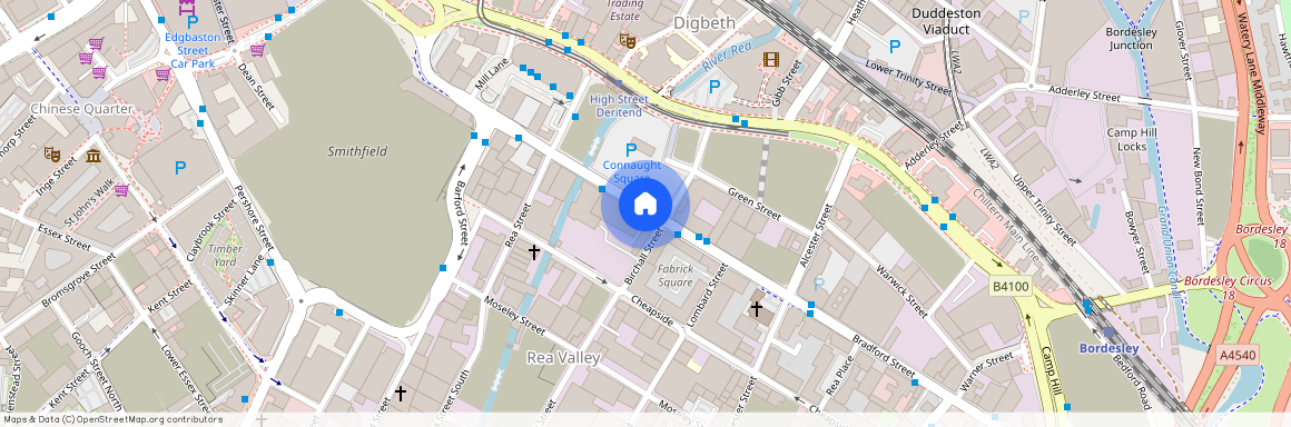 Park Works, 262 Bradford Street, B12 0AJ