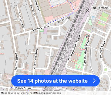 Stone Terrace, Stone Street - Photo 1