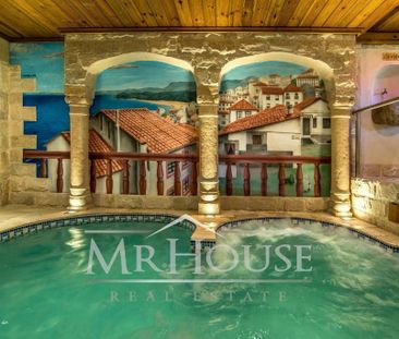 10 bedroom luxury Villa for rent in Carabaña, Autonomous Region of ... - Photo 4