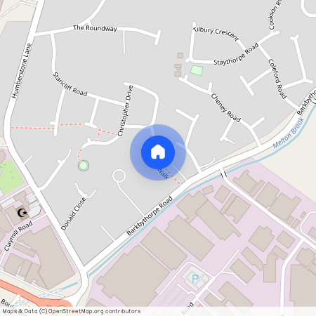 Welham Walk, Thurmaston, Leicester, LE4 9FW