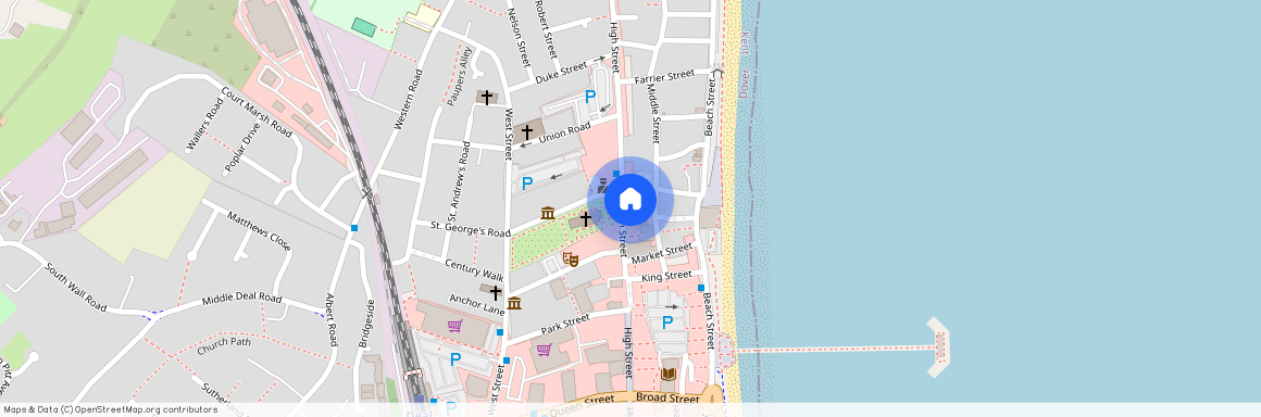 98 High Street, Deal, CT14 6EE, Kent