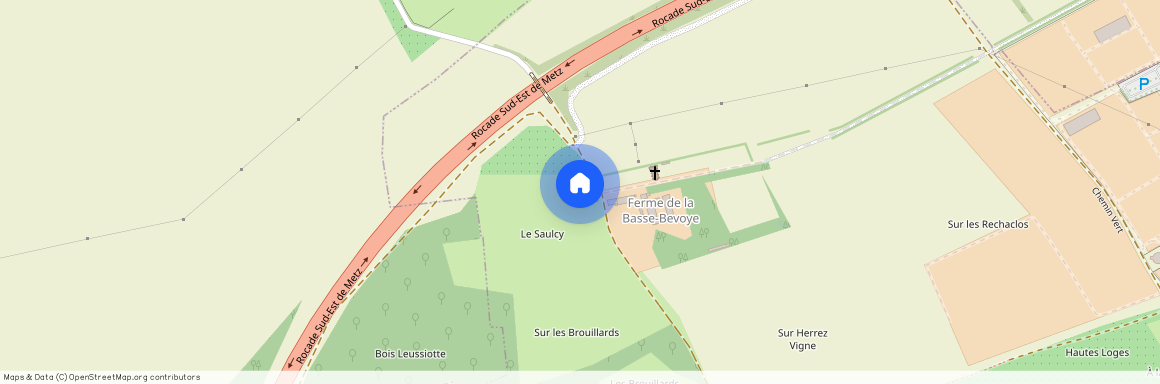 57245, Peltre