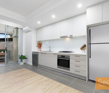 IG05/81-86 Courallie Avenue, Homebush West NSW 2140 - Apartment For... - Photo 4