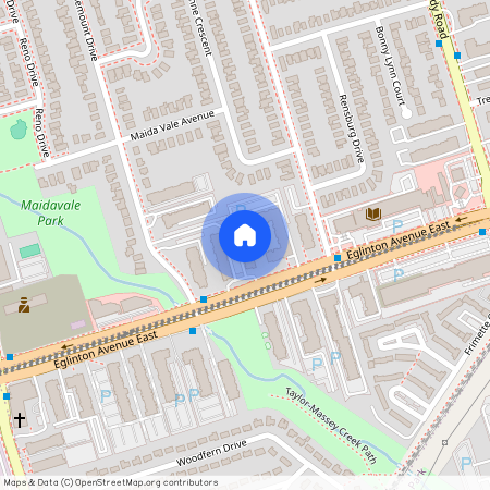 2356 Eglinton Avenue East, Scarborough, Scarborough, Toronto, M1K 2N2