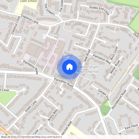 Meadow Drive, Amersham, HP6