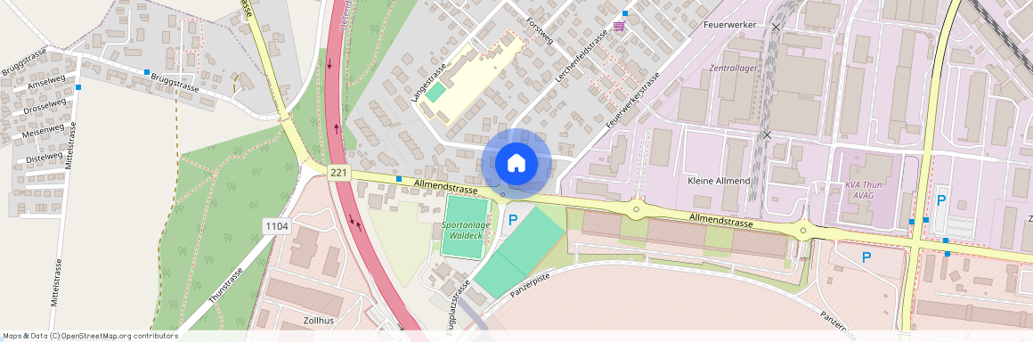 3603, Thun, Lerchenfeldstrasse, 75