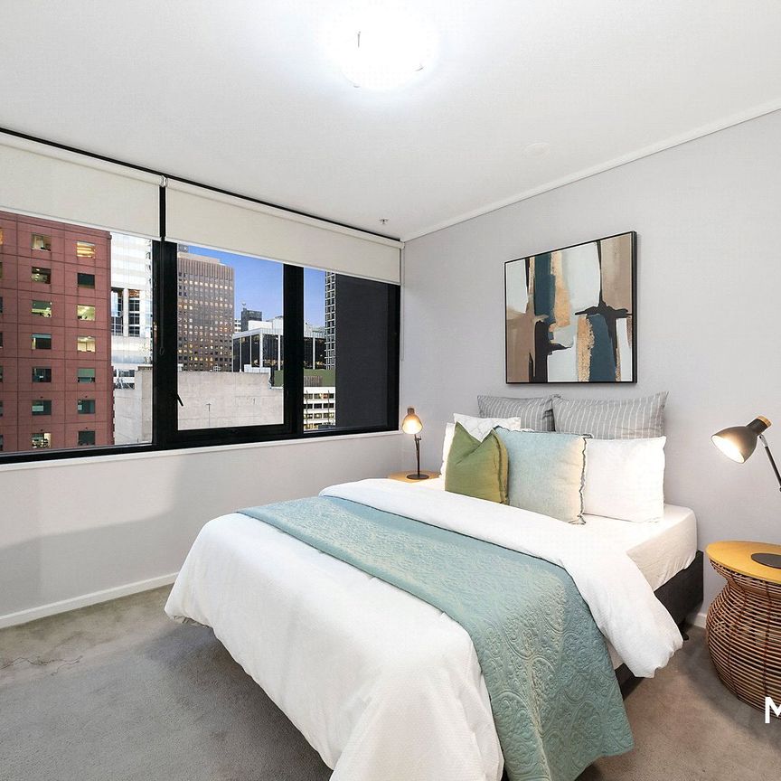 1409/668 Bourke Street - Photo 1
