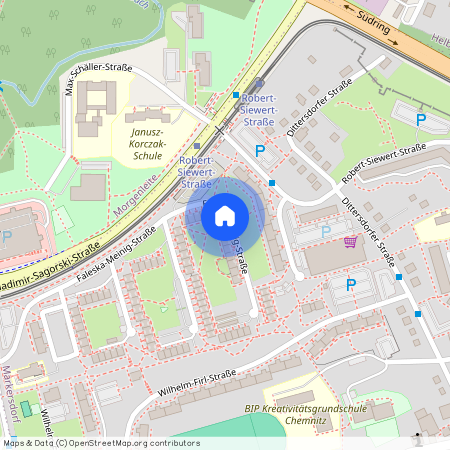 Faleska-Meinig-Str. 122, 09122 Chemnitz