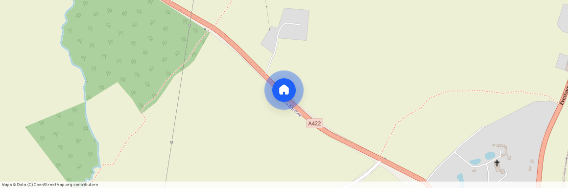 Worcester Road, Knowle Fields, Alcester, Worcestershire, B49