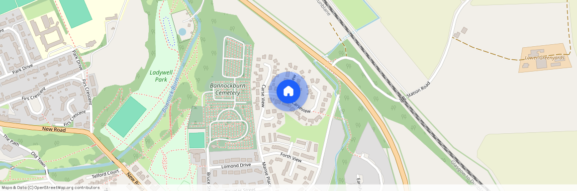 Carseview, Bannockburn, Stirling, FK7