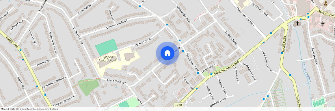 Allingham Court, Bromley, BR2