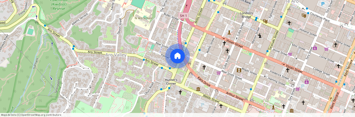 Apartment/294 Willis Street, Te Aro, Wellington City