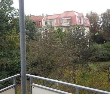 1 Raum Wohnung mit Balkon Fahrstuhl Zwickau NÃ¤he Mulde zentrumsnah... - Foto 5