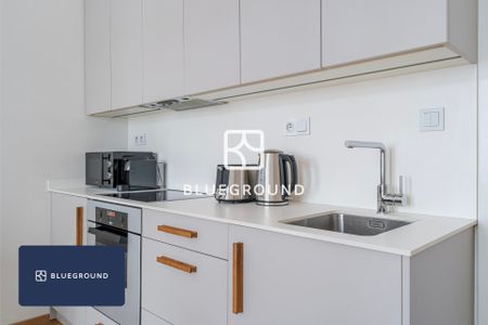 Apartment for rent, 1+KK - Studio, 32m - Photo 2