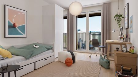 4 ½ Zimmer-Wohnung in Kriens mieten - Foto 2