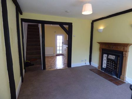 1 bedroom terraced house to rent - Photo 3