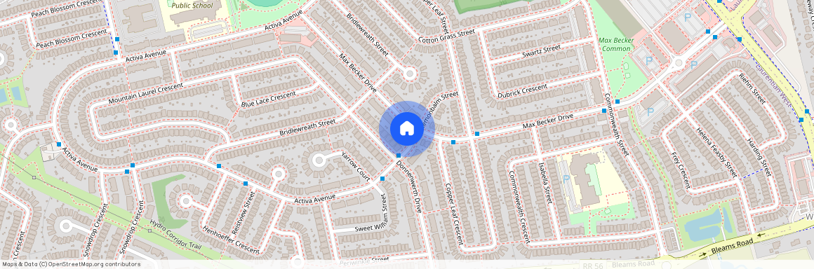 119 Max Becker Drive, Kitchener