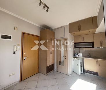 Ανακαινισμένο στούντιο με θέση στάθμευσης στην πιλοτή προς ενοικίασ... - Photo 3