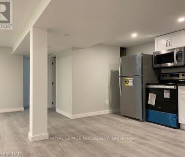 BASEMENT - 448 GRANTHAM AVENUE, St. Catharines, Ontario, L2M3J3 - Photo 1