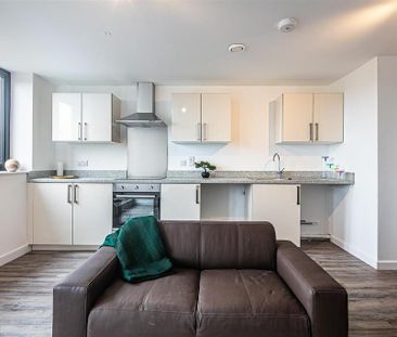 2 bedroom apartment to rent - Photo 5