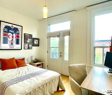 4672, Jeanne-Mance, Le Plateau-Mont-Royal à louer - Photo 2