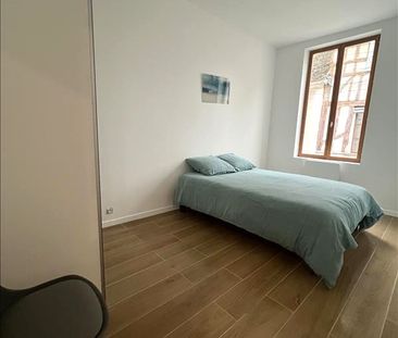 2 pièces - Meublé - 47,39 m² - 1er étage - Colocation non autorisée - Photo 1