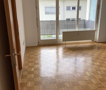 Helle 3-Zimmer-Wohnung im Obergeschoss mit Balkon - Foto 2