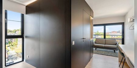 Appartement te huur in Leuven voor € 795 met 1 slaapkamer - Photo 4