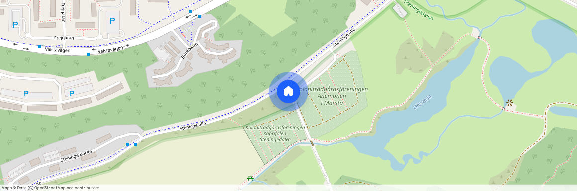 Steninge, Sigtuna, Märsta, Stockholm, Sleipnergatan 46