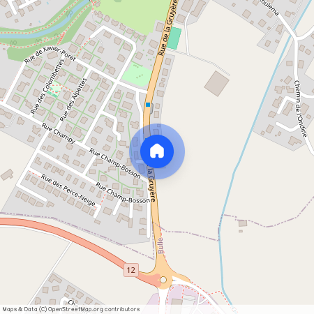 Rue de la Gruyère 8, Riaz