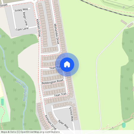 71 Titan Trail Unit# basement, Markham