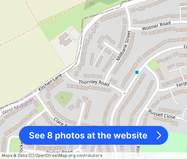Thornley Road, Wolverhampton, West Midlands, WV11 - Photo 1