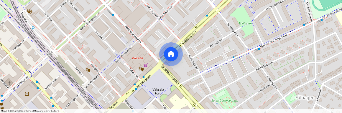 Vaksalagatan 31B, 75331, Uppsala