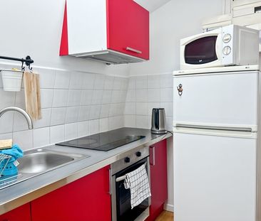 Location appartement 2 pièces, 27.40m², Alfortville - Photo 2