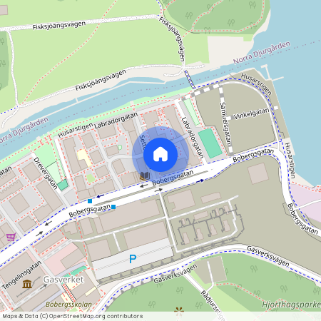 Settergatan, Stockholm