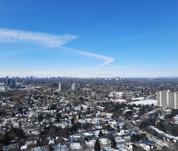 One plus den condo for rent in Norh York - Photo 1