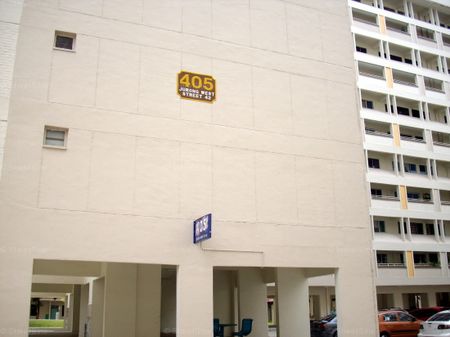 Blk 405 Hong Kah Court (Jurong West), HDB Executive - For Rent - Photo 5