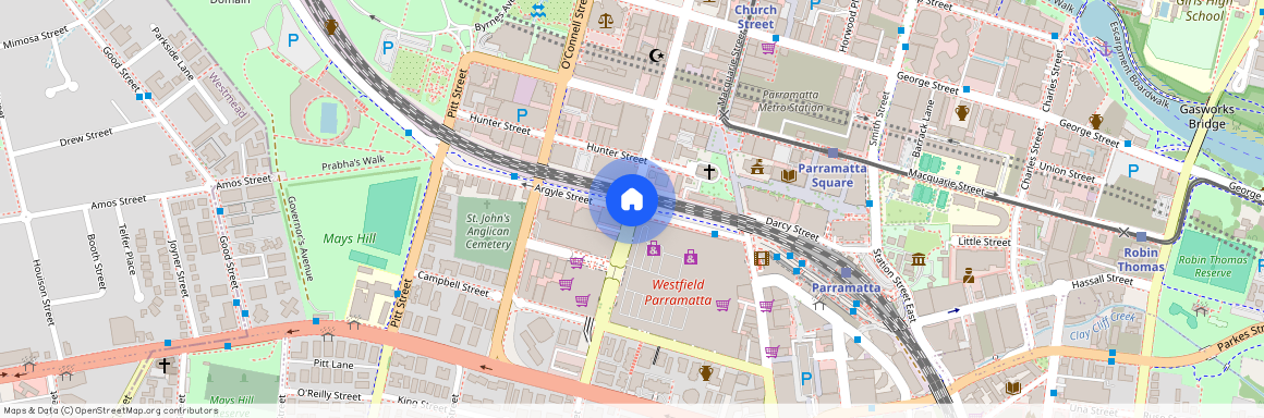 1/15-17 Marsden Street Parramatta