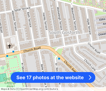 Church Road, Gosforth, Newcastle Upon Tyne - Photo 1