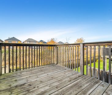 For Lease - 745 Farmstead Drive Unit# 4, Milton, Ontario - Photo 1