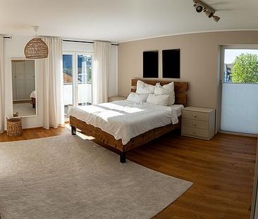 Hochwertige Maisonettewohnung mit Balkon - Foto 1