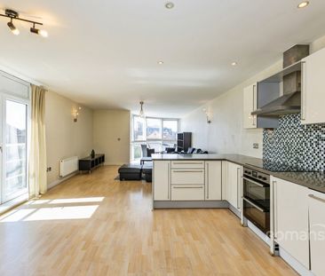 2 bedroom apartment to rent - Photo 4