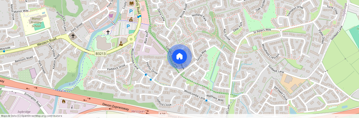 Heather Walk, IVYBRIDGE